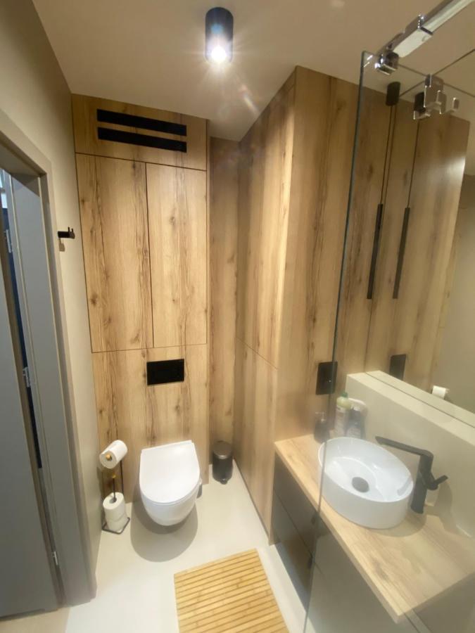 Baltic Waves Apartments Resort & Spa Dziwnów Extérieur photo