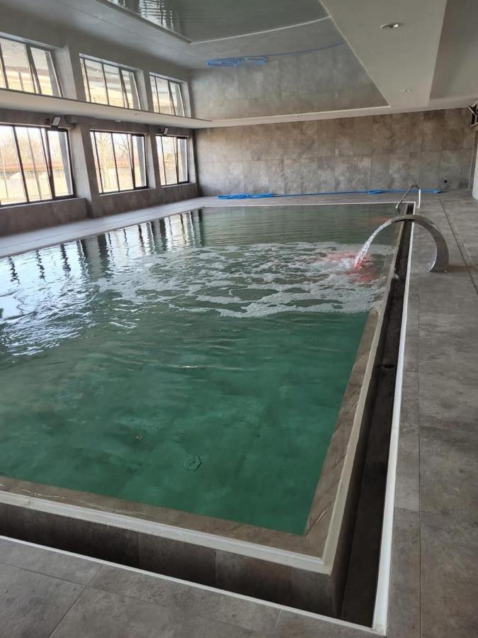 Baltic Waves Apartments Resort & Spa Dziwnów Extérieur photo
